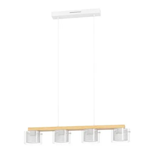EGLO Portico-Z Smart Taklampe – RGB & Justerbart Hvitt Lys, Zigbee & Bluetooth