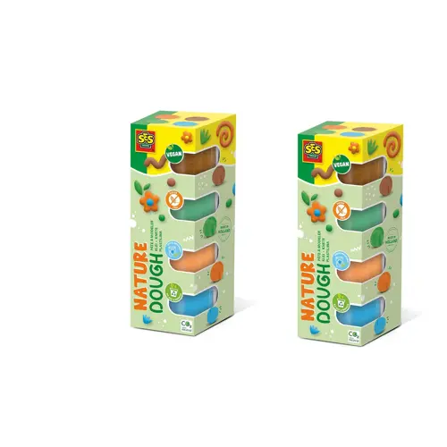 SES Creative - 2 xDough - Feel good Nature