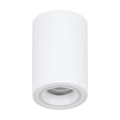 EGLO Carossa-Z Utvidelse - Smart Pendellampe Ø8 - Hvit - RGB + Hvit