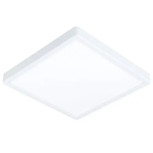 EGLO Fueva-Z Taklampe – Smart Belysning med Zigbee & Bluetooth, 28,5x28,5 cm