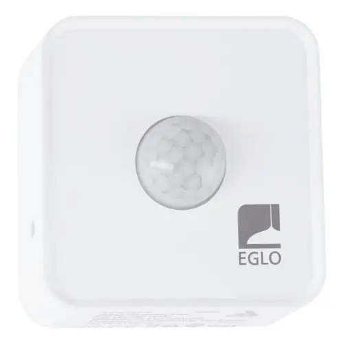 EGLO Connect-Z Bevegelsessensor - Hvit - Zigbee & Bluetooth kompatibel