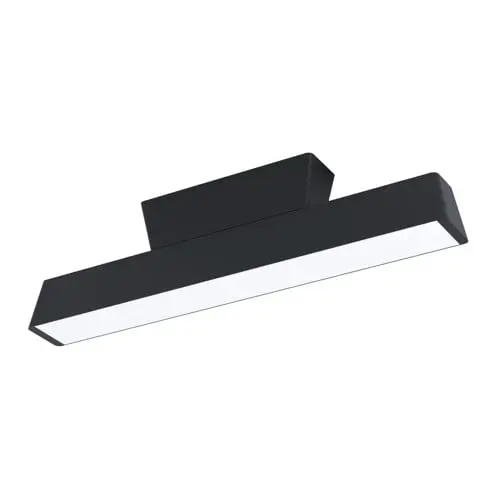 EGLO - Simolaris-Z Taklampe Svart L47 - Smart RGB & Tunable White LED