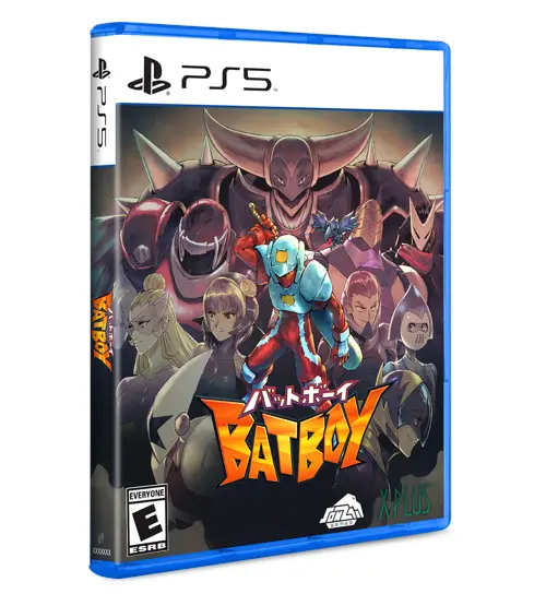 Bat Boy (Import)