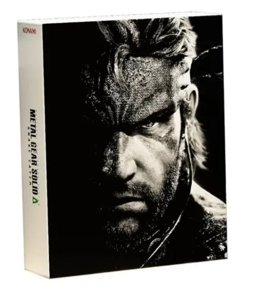 Metal Gear Solid Delta: Snake Eater (Deluxe Edition)