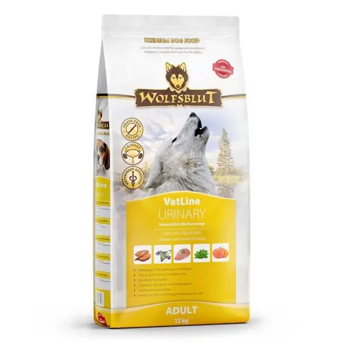 Wolfsblut - Dogfood - Urinary - 12 kg. - (wb128)