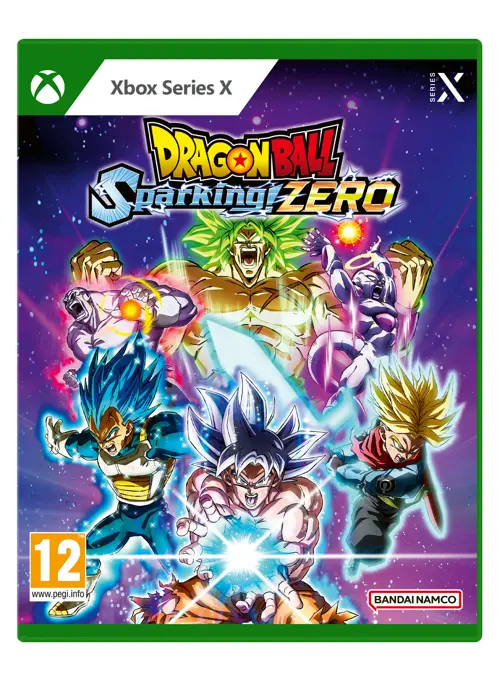 DRAGON BALL: Sparking! ZERO