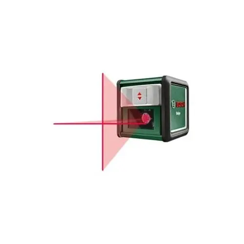 Bosch DIY - Cross Laser Quigo III Carton E