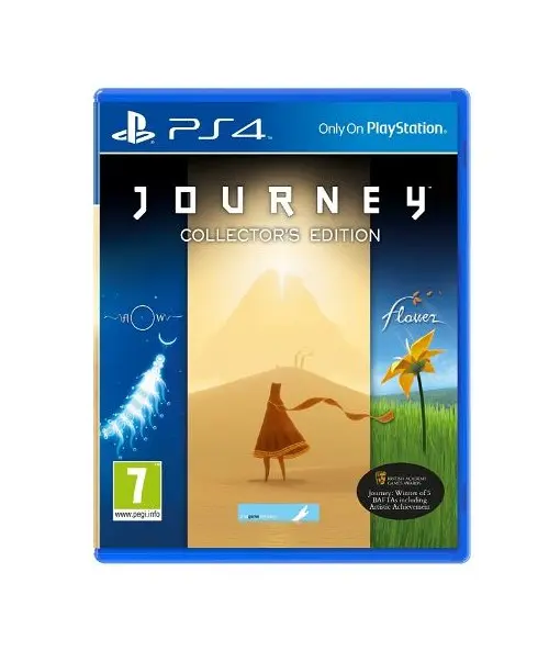 Journey (Collector's Edition)