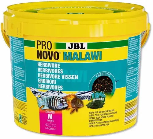 JBL Pronovo Malawi Grano M 5,5L (152.0314)