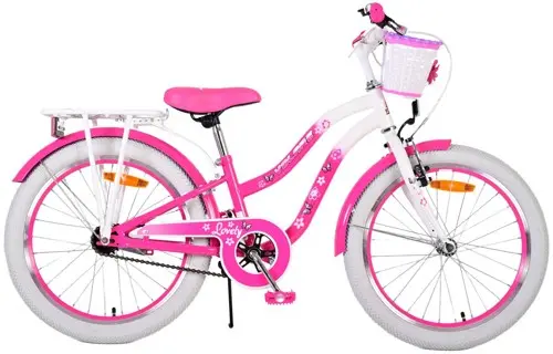 Volare - Children's Bicycle 20" - Lovely Pink (22120)
