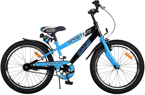 Volare - Children's Bicycle 20" - Sportivo Blue (22110)