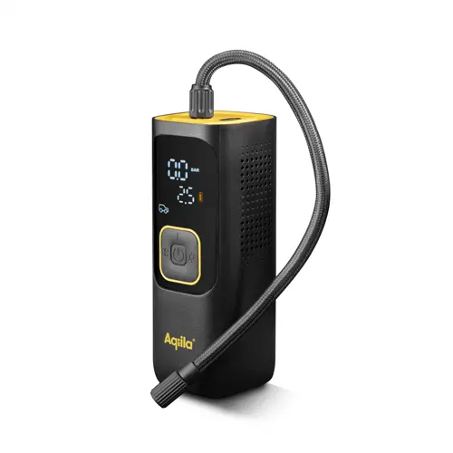 Aqiila - Airbird C4 - Air pump, Portable compressor