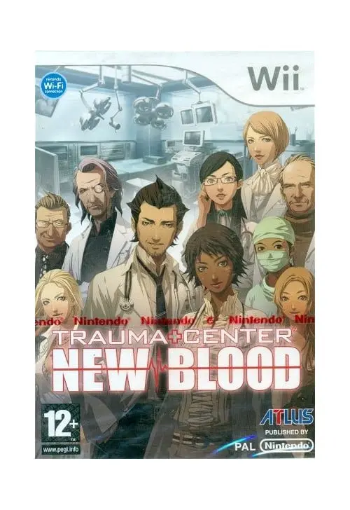Trauma Center: New Blood