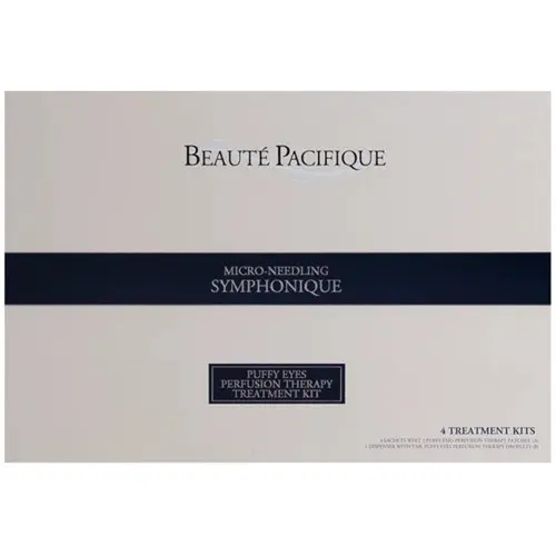 Beauté Pacifique - Symphonique Micro-Needling Eye Patches 4 Pairs