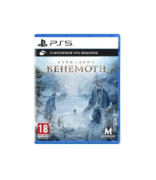 Skydance’s Behemoth (PSVR2)