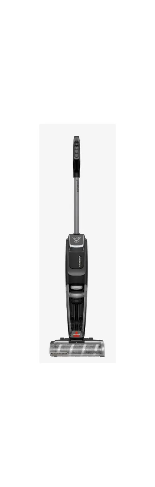 Bissell - CrossWave OmniForce Edge Select - Støvsuger & Gulvrengjører
