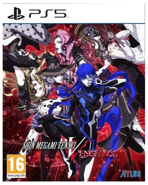 Shin Megami Tensei V: Vengeance (Launch Edition)