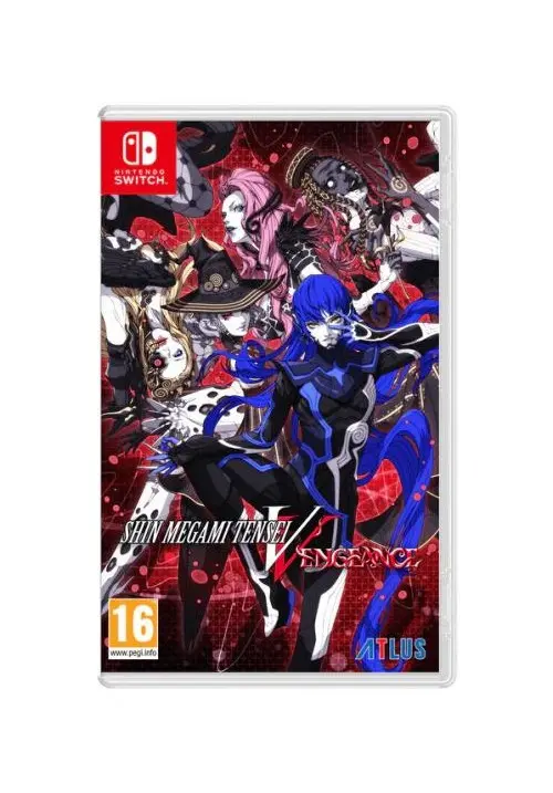Shin Megami Tensei V: Vengeance