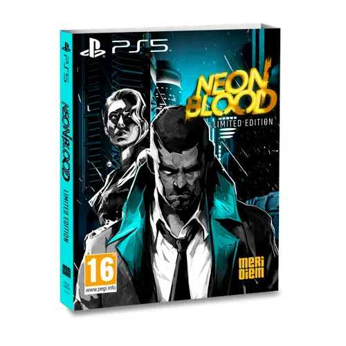 Neon Blood (Limited Edition)