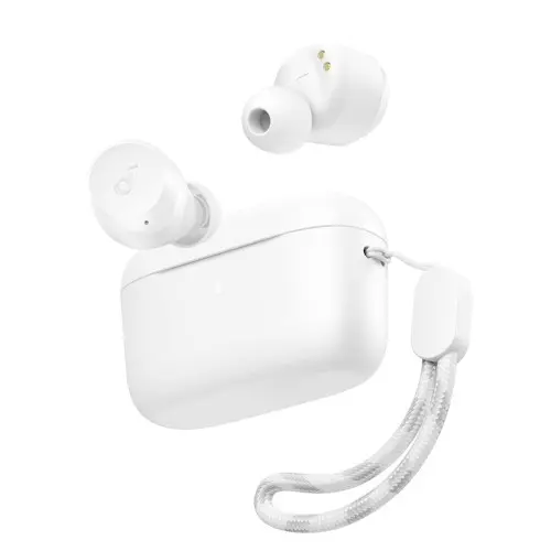 Anker - Soundcore A25i Trådløse In-Ear Hodetelefoner - Hvit