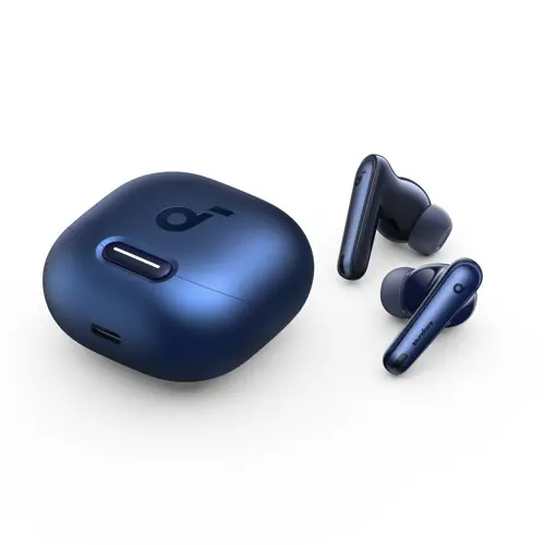 Anker - Soundcore Liberty 4 NC - Blå