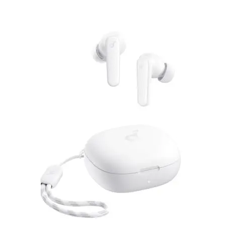 Anker - Hodetelefoner - Soundcore R50i - Hvit