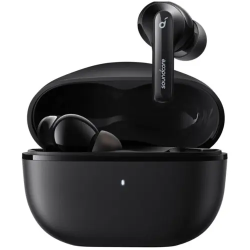 Anker - Soundcore Note 3i Trådløse Hodetelefoner med ANC - Svart v2