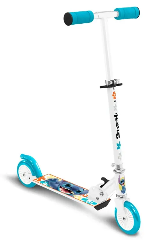 Disney - Scooter 2-wheel Stitch (60249)