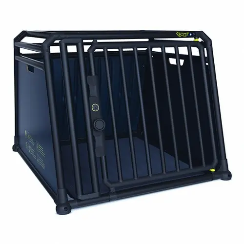 4Pets - Pro Noir 4 Large h 66×w 81,5×d 93,5cm