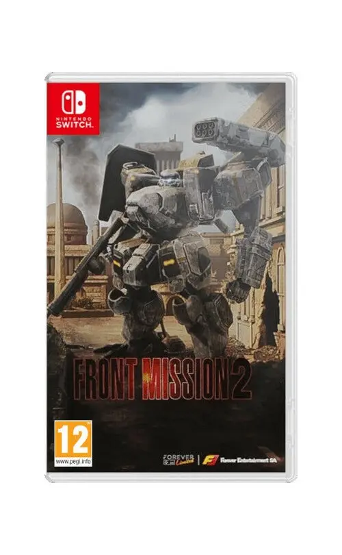 Front Mission 2 (Remake)