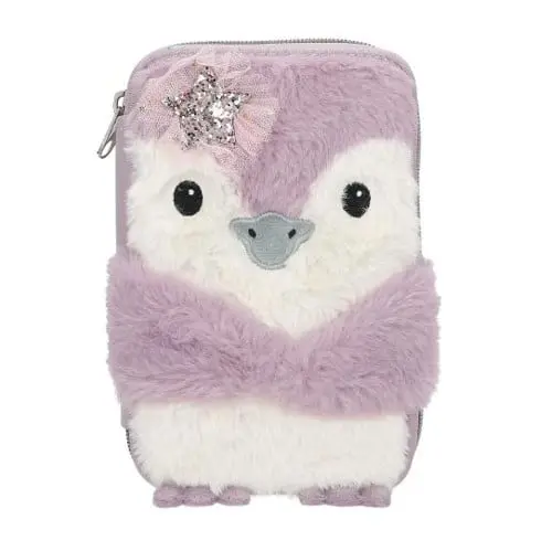 Princess Mimi - Double Pencil Case PENGUIN ( 0413158 )