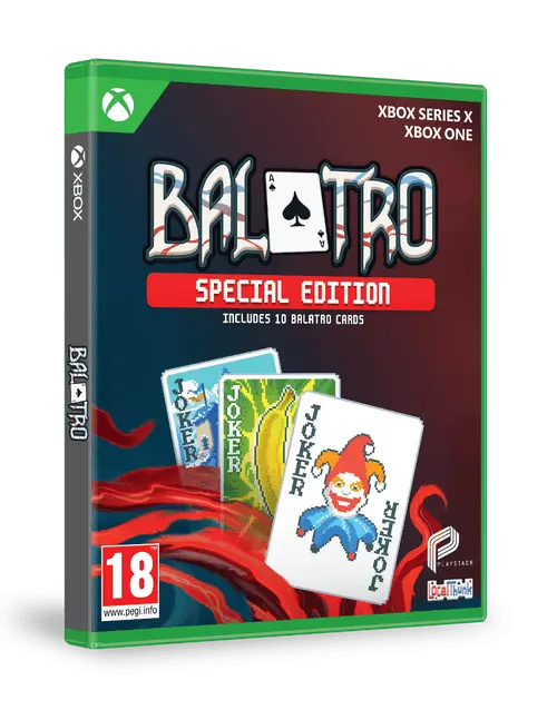 Balatro - Special Edtion