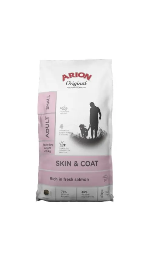 ARION - Original skin&coat small 7 kg - (106065)
