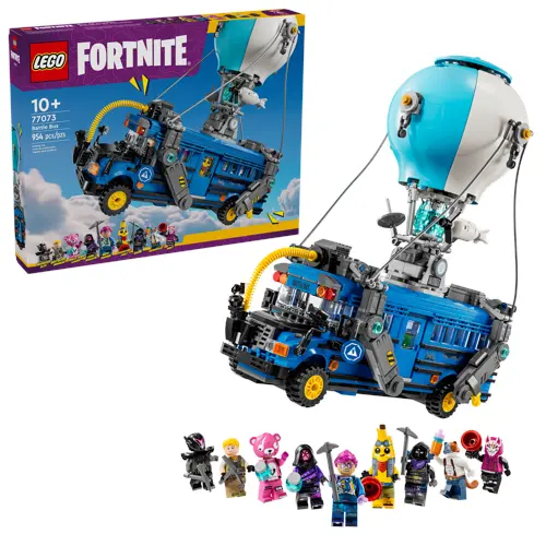 LEGO - Fortnite - Battle Bus (77073)