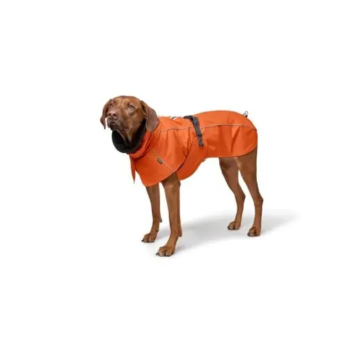 Hunter - Dogcoat Nordby 30, orange - (203419)