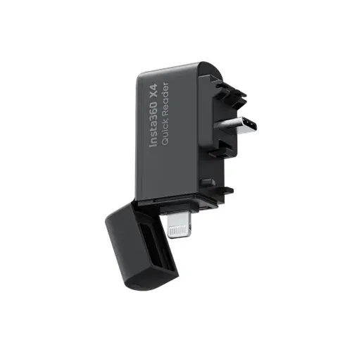 Insta360 - X4 Quick Reader