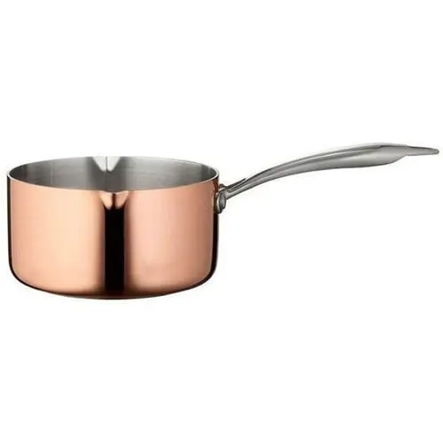 Blomsterbergs - Copper Saucepan - 1.5 L