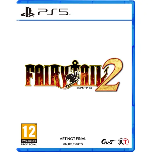 Fairy Tail 2