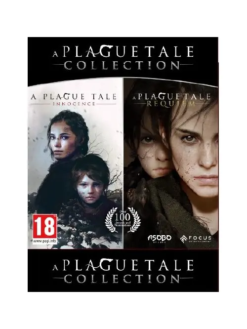 A Plague Tale Collection