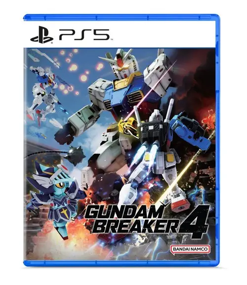 Gundam Breaker 4 (Import)