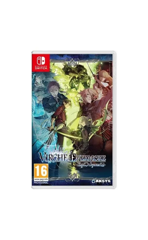 Virche Evermore -EpiC: Lycoris-