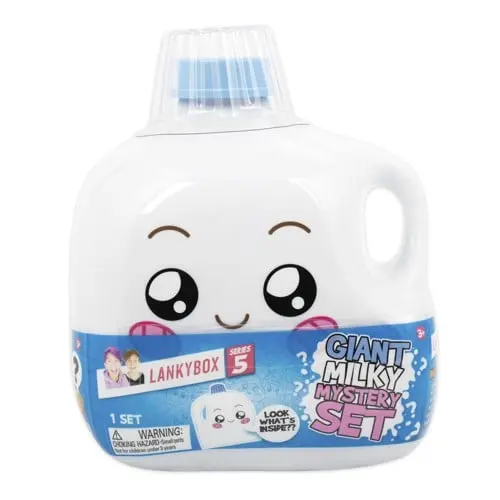 LankyBox - GIANT MILKY MYSTERY BOX - (2812)
