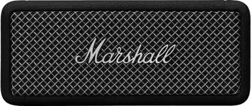 Marshall - Emberton II Black & Steel