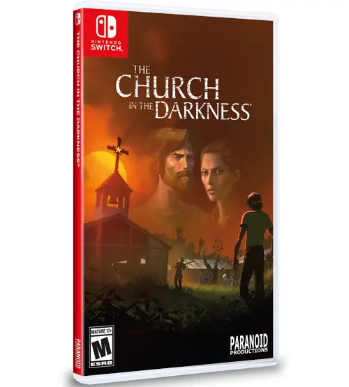 The Church In The Darkness (Import)