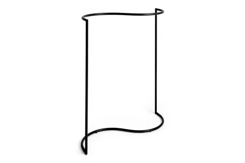 HAY - Colour Klesstativ S-form H150 cm (Sort)