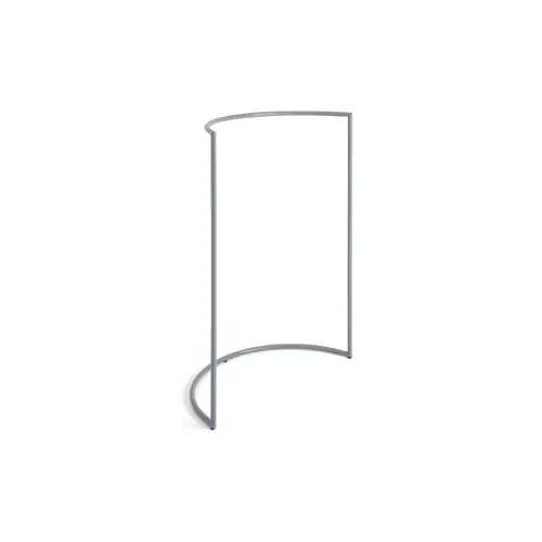 HAY - Colour Klesstativ C-form H150 cm (Grå)