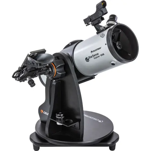 Celestron - StarSense Explorer 114mm Dobsonian