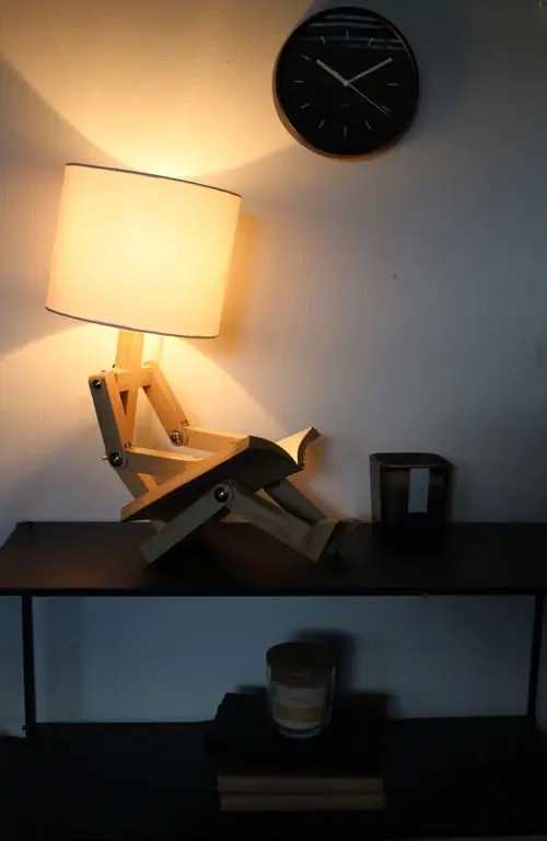 Winkee - Sitting Lamp "Emil"