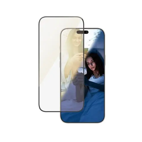 PanzerGlass - EyeCare Screen Protection - iPhone 16 Pro Max