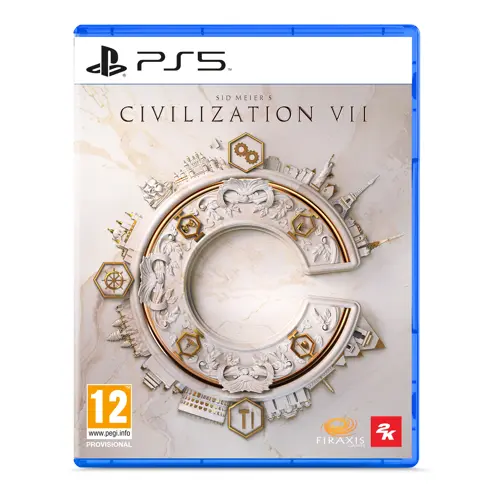 Civilization VII - Sony PlayStation 5 - Strategi